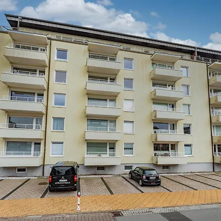 Sola Bona App 28 Apartman Westerland