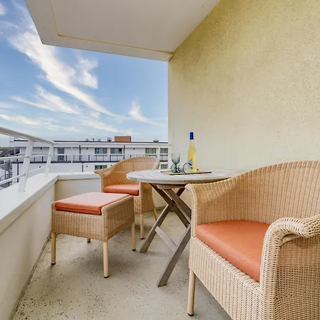 Apartman Sola Bona App 28 Westerland