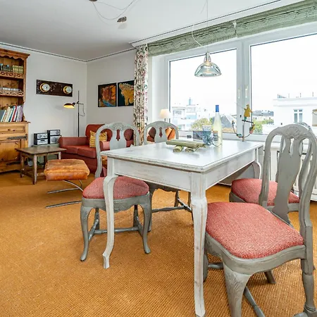 Apartman Sola Bona App 28 Westerland